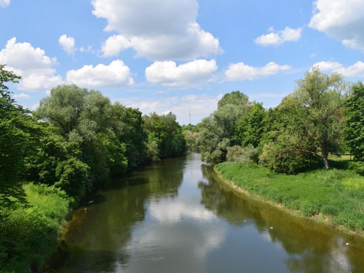 Adler Brasserie Munderkingen Exteriör bild