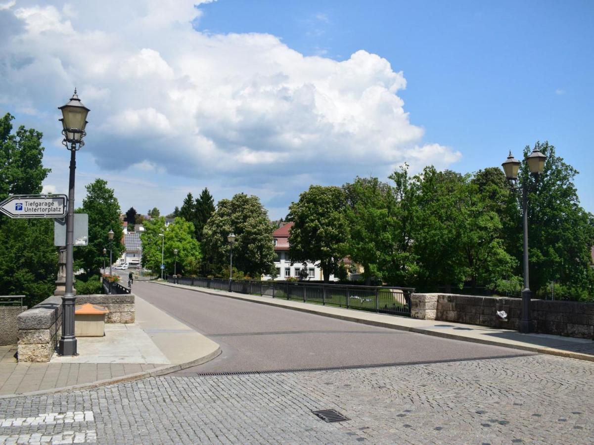 Adler Brasserie Munderkingen Exteriör bild